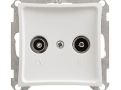 Розетки выключатели серия дуэт schneider electric