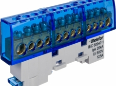 Шины, DIN рейки Tekfor Россия