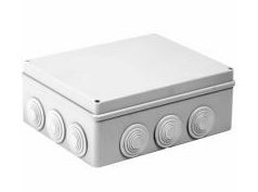 Коробки распаячные пылевлагозащитная UPLAST  IP54 Россия