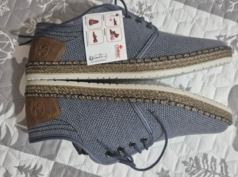 Erkaklar yozgi Rieker poyafzallari