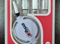 Dahua Шнур 3в1 для зарядки Usb кабель для зарядки 3 в 1