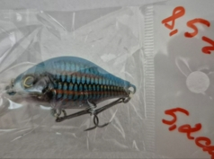 Воблеры длина 52 мм, вес 8.5 г