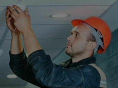 Монтажник систем пожаротушения