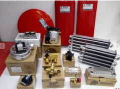 Запчасти на двухконтурные газовые котлы в Ташкенте Ремонт 