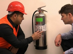 Консультирование по пожарной безопасности 