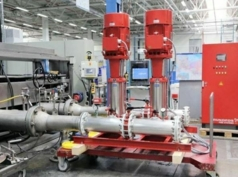 Монтаж и обслуживание насосных станций пожаротушения