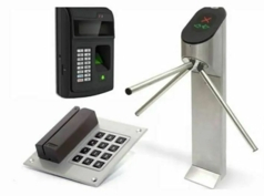 Установка и настройка системы контроля и управления доступом