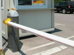 Проводим монтаж и обслуживание шлагбаумов