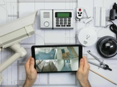 Проектирование и монтаж охранной сигнализации