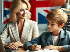 Репетитор английского языка / Онлайн Английский