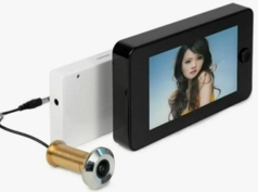 Монтаж Домофоны | Видеоглазки в Самарканде