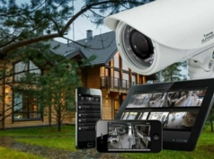 Установка видеонаблюдения у Вас дома в Ташкенте