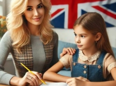 Репетитор по английскому языку для детей в Паркент