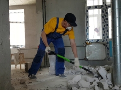 уборки территории 