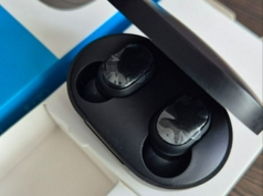 Наушники беспроводные Xiaomi Redmi AirDots S