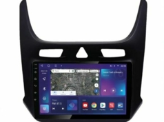 Магнитола на Кобальт Cobalt Topway ts7 2/32gb