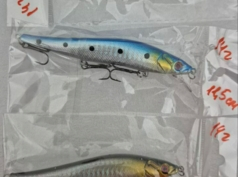 Воблеры для рыбалки купить в Ташкенте