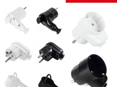 Timex высококачественные адаптеры, переходники, тройники