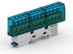 Текфор неизолированные и изолированные шины ноль