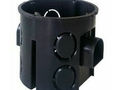 Подрозетник-68х40,68х60 для жилищного строительства 1900 сум