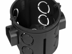 Подрозетник-68х40,68х60 для жилищного строительства 1900 сум