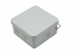 Коробка разветвительная IP66 HEGEL стойкая к ультрафиолету